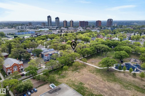 10869 94 Street, Edmonton, AB - Outdoor With View