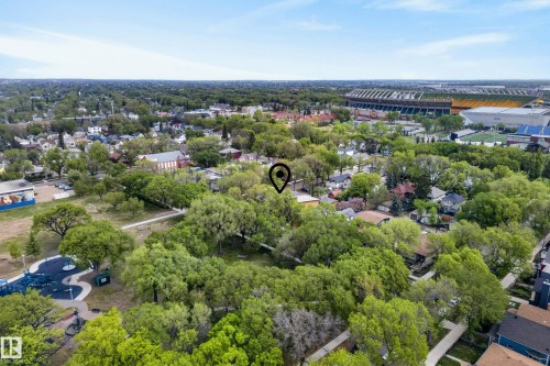 10869 94 Street, Edmonton, AB - Outdoor With View