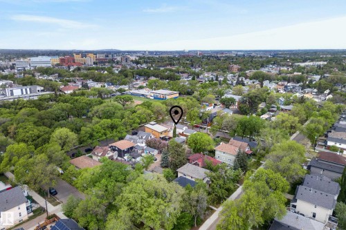 10869 94 Street, Edmonton, AB - Outdoor With View