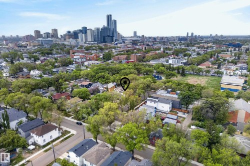 10869 94 Street, Edmonton, AB - Outdoor With View
