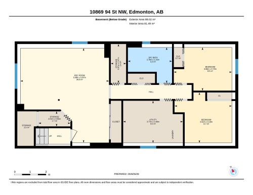 10869 94 Street, Edmonton, AB - Other
