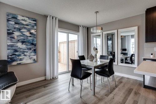 45 13139 205 Street, Edmonton, AB - Indoor Photo Showing Dining Room