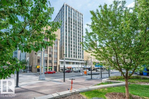 911 10024 Jasper Avenue, Edmonton, AB - Outdoor