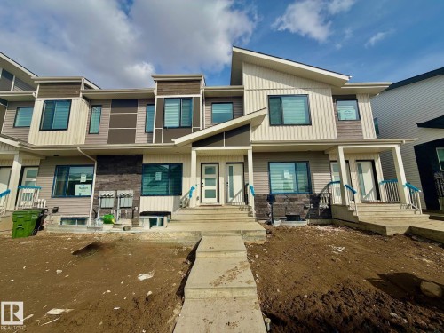 #Bsmt 137 29 St Sw Sw, Edmonton, AB - Outdoor With Facade