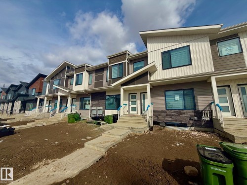 #Bsmt 137 29 St Sw Sw, Edmonton, AB - Outdoor With Facade