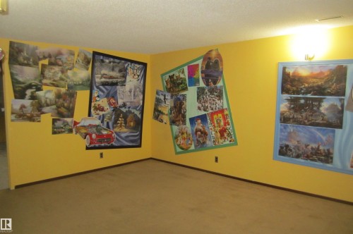 Image quality insufficient for description - 3814 37 Avenue, Leduc, AB - Indoor Photo Showing Other Room