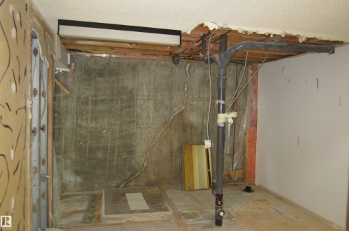 Image quality insufficient for description - 3814 37 Avenue, Leduc, AB - Indoor Photo Showing Basement