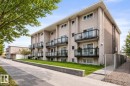 109 11429 124 Street, Edmonton, AB  - Outdoor 