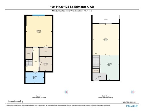 109 11429 124 Street, Edmonton, AB - Other