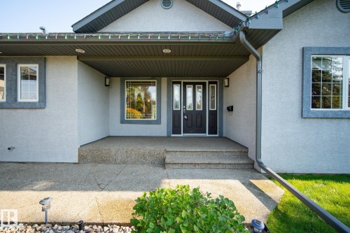 19 Country Lane, Stony Plain, AB - Outdoor With Exterior