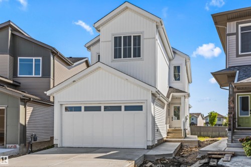 165 Elliott Wynd, Fort Saskatchewan, AB - Outdoor