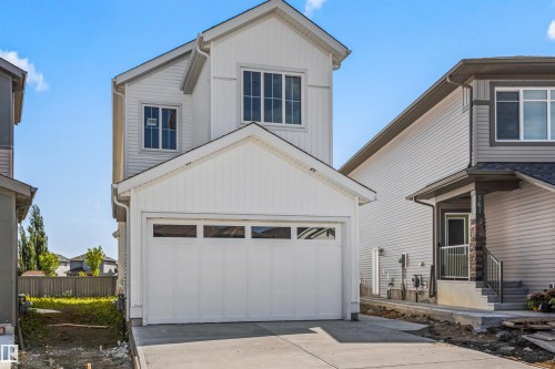 165 Elliott Wynd, Fort Saskatchewan, AB - Outdoor With Exterior