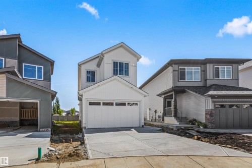 165 Elliott Wynd, Fort Saskatchewan, AB - Outdoor