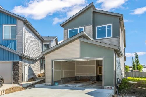 169 Elliott Wynd, Fort Saskatchewan, AB - Outdoor With Exterior