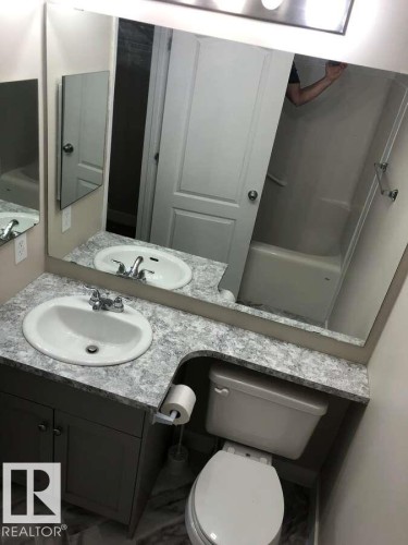 405 151 Edwards Drive, Edmonton, AB - Indoor Photo Showing Bathroom