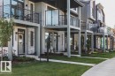 2626 Alces Way, Edmonton, AB  - Outdoor With Balcony With Facade 