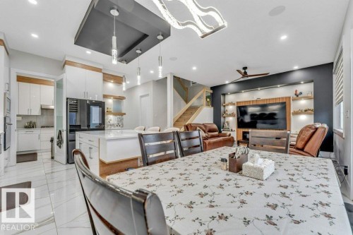 1760 18 Street, Edmonton, AB - Indoor