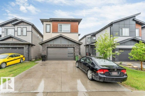 1760 18 Street, Edmonton, AB - Outdoor With Facade