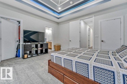 1760 18 Street, Edmonton, AB - Indoor Photo Showing Other Room