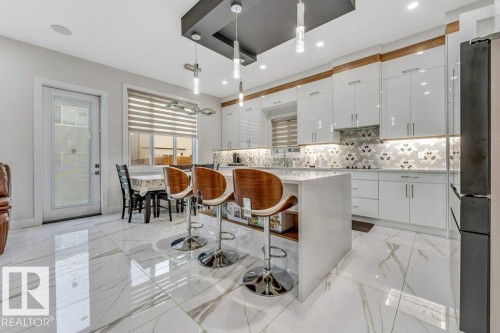 1760 18 Street, Edmonton, AB - Indoor
