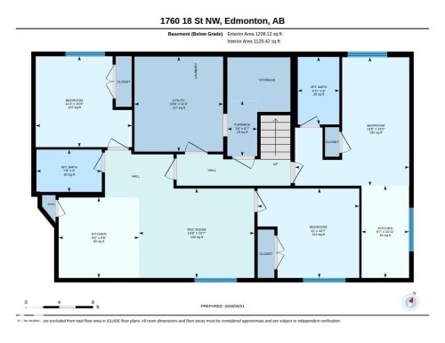 1760 18 Street, Edmonton, AB - Other