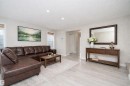 2122 52A Street, Edmonton, AB  - Indoor Photo Showing Living Room 