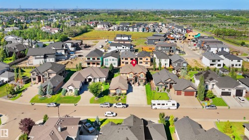 16608 9 Street, Edmonton, AB - Outdoor With View