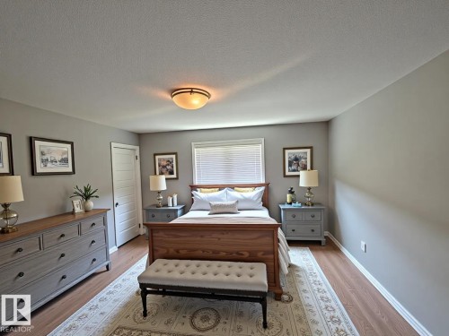 48 Dunlop Wynd, Leduc, AB - Indoor Photo Showing Bedroom