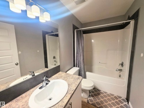 48 Dunlop Wynd, Leduc, AB - Indoor Photo Showing Bathroom
