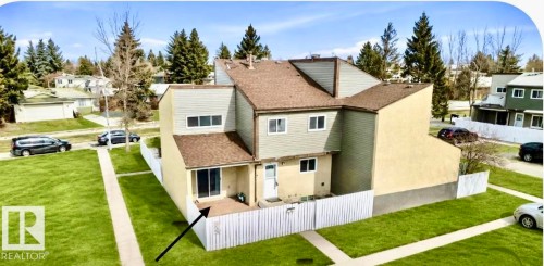202 Kaskitayo Court, Edmonton, AB - Outdoor