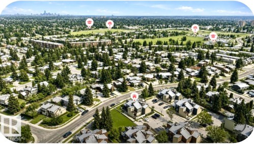 202 Kaskitayo Court, Edmonton, AB - Outdoor With View