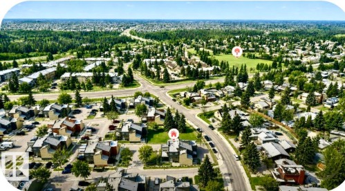 202 Kaskitayo Court, Edmonton, AB - Outdoor With View