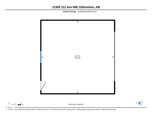 Floor plan - 11303 111 Avenue, Edmonton, AB - Other