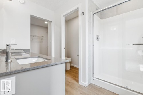61 Gambel Loop, Spruce Grove, AB - Indoor Photo Showing Bathroom