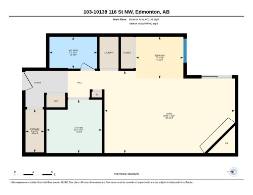 103 10138 116 Street, Edmonton, AB - Other
