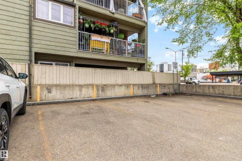 103 10138 116 Street, Edmonton, AB - Outdoor With Balcony
