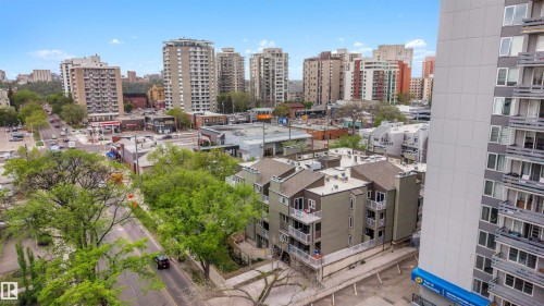 103 10138 116 Street, Edmonton, AB - Outdoor With Balcony