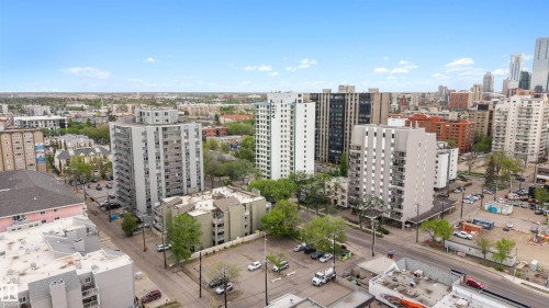 103 10138 116 Street, Edmonton, AB - Outdoor With View