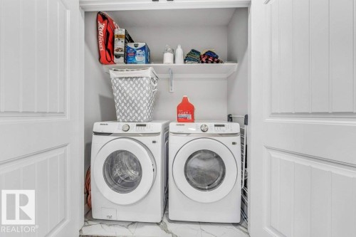 3923 40 Avenue, Beaumont, AB - Indoor Photo Showing Laundry Room