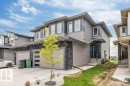 3923 40 Avenue, Beaumont, AB  - Outdoor With Facade 