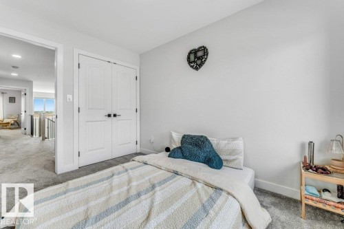 3923 40 Avenue, Beaumont, AB - Indoor Photo Showing Bedroom