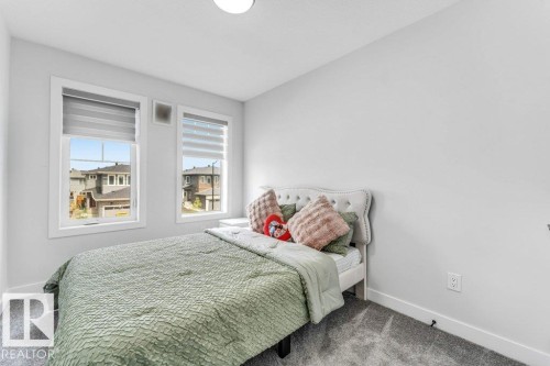 3923 40 Avenue, Beaumont, AB - Indoor Photo Showing Bedroom