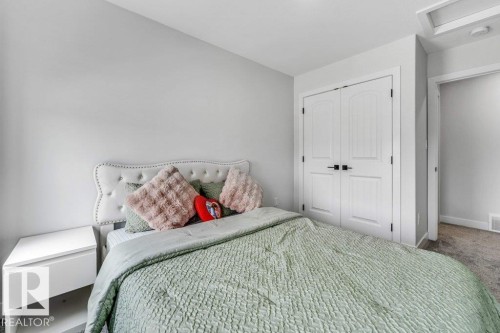 3923 40 Avenue, Beaumont, AB - Indoor Photo Showing Bedroom
