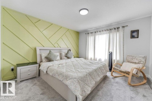 3923 40 Avenue, Beaumont, AB - Indoor Photo Showing Bedroom