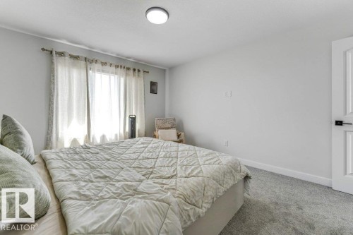 3923 40 Avenue, Beaumont, AB - Indoor Photo Showing Bedroom