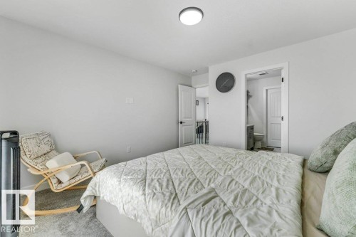 3923 40 Avenue, Beaumont, AB - Indoor Photo Showing Bedroom