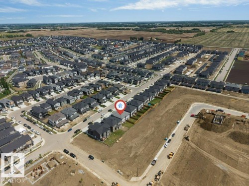 3923 40 Avenue, Beaumont, AB - Outdoor With View