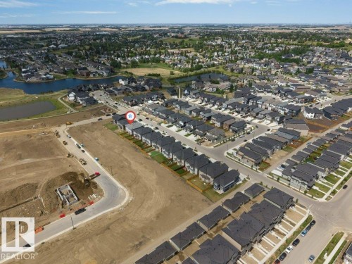 3923 40 Avenue, Beaumont, AB -  With View