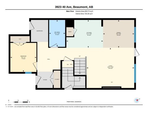 3923 40 Avenue, Beaumont, AB - Other