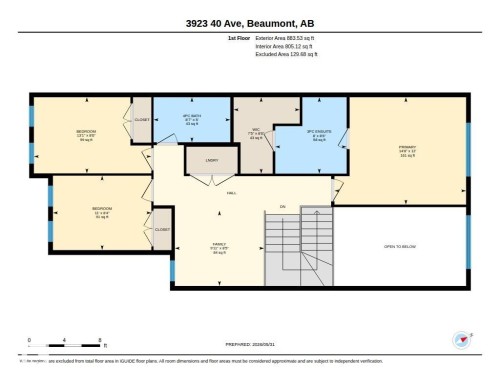 3923 40 Avenue, Beaumont, AB - Other